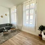 아파트 La Maison De Ruben-wifi-plain Pied-moderne