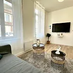 La Maison De Ruben-wifi-plain Pied-moderne 아브빌르