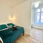 La Maison De Ruben-wifi-plain Pied-moderne 아브빌르