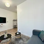 La Maison De Ruben-wifi-plain Pied-moderne 아파트 아브빌르