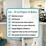 La Maison De Ruben-wifi-plain Pied-moderne 아파트