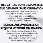 아파트 La Maison De Ruben-wifi-plain Pied-moderne *