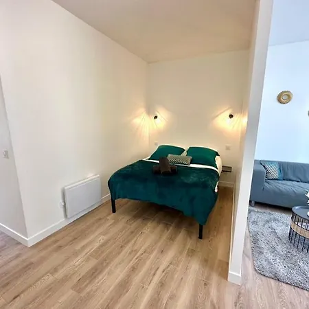 La Maison De Ruben Apartment *