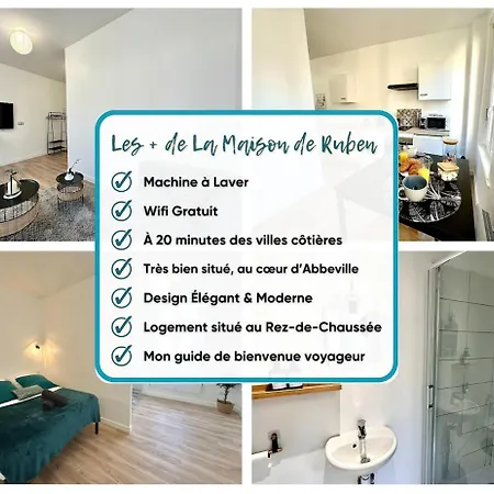 La Maison De Ruben