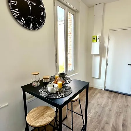 La Maison De Ruben Apartment