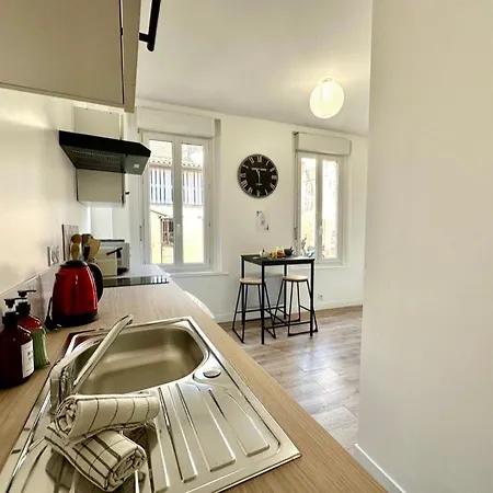 La Maison De Ruben Apartment *