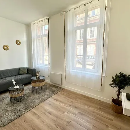 Apartamento La Maison De Ruben-wifi-plain Pied-moderne