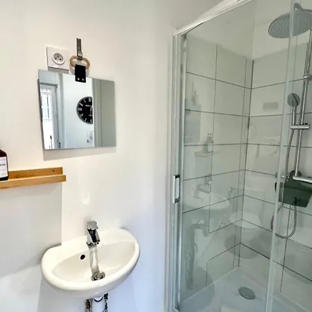 La Maison De Ruben-wifi-plain Pied-moderne Apartamento Abbeville