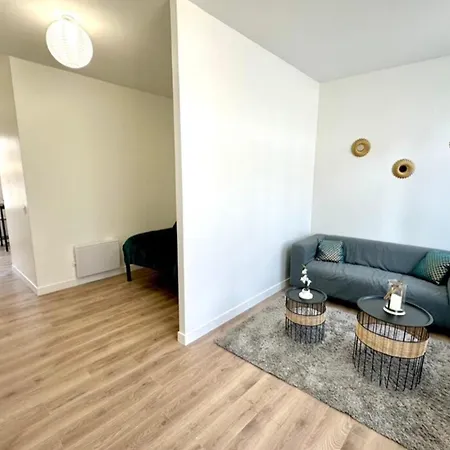 Apartamento La Maison De Ruben-wifi-plain Pied-moderne *