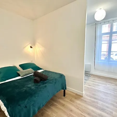 La Maison De Ruben-wifi-plain Pied-moderne Abbeville