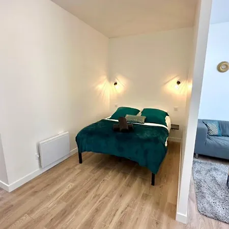 La Maison De Ruben-wifi-plain Pied-moderne 아브빌르